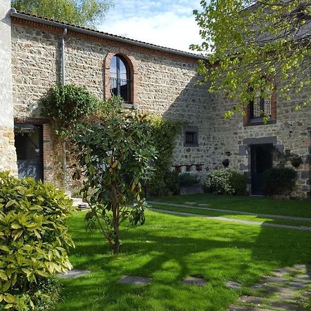 Altamica Bed and Breakfast Cournon-d'Auvergne Exterior foto