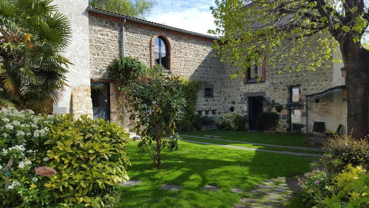 Altamica Bed and Breakfast Cournon-d'Auvergne Exterior foto