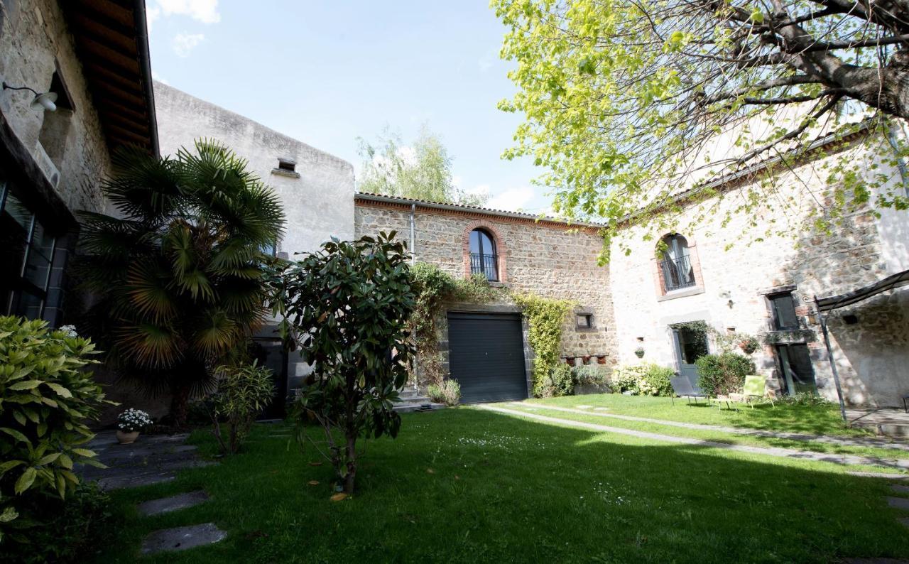 Altamica Bed and Breakfast Cournon-d'Auvergne Exterior foto