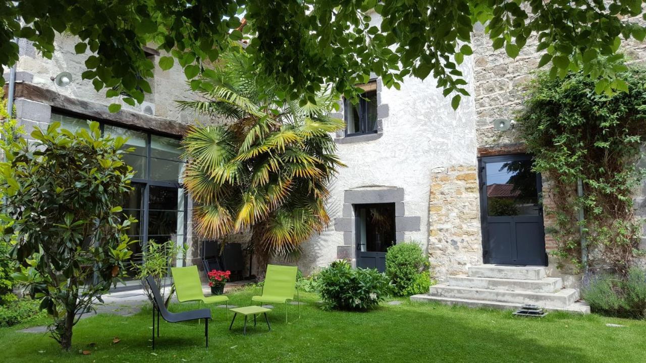 Altamica Bed and Breakfast Cournon-d'Auvergne Exterior foto